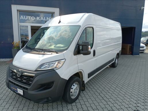 Opel Movano 2,2 L3H2 3500 2,2CDTi 165k MAN6