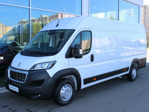 Peugeot Boxer 4350 L4H2 BlueHDi 165k MAN6