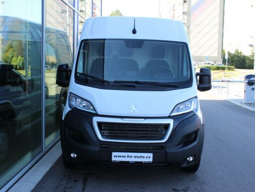 Peugeot Boxer 4350 L4H2 BlueHDi 165k MAN6