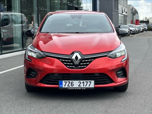 Renault Clio 1,0 TCe  Techno, ČR