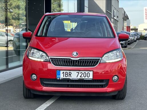 Škoda Citigo 1,0 MPI  Style