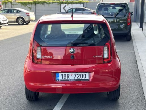 Škoda Citigo 1,0 MPI  Style