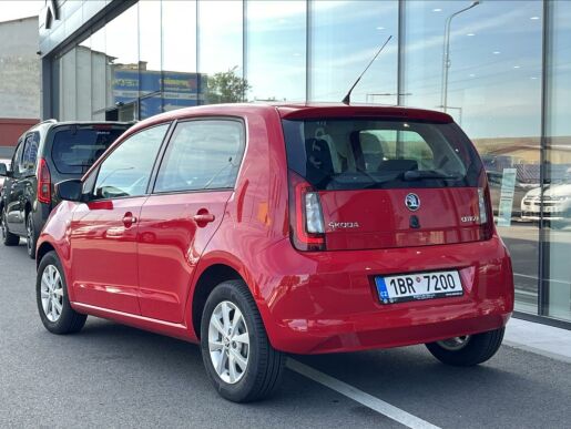 Škoda Citigo 1,0 MPI  Style