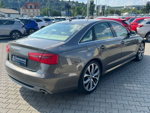 Audi A6 3.0 BiTDI/230kW S-Line Quattro