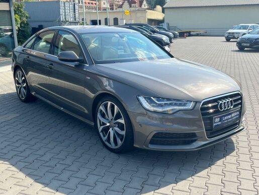 Audi A6 3.0 BiTDI/230kW S-Line Quattro