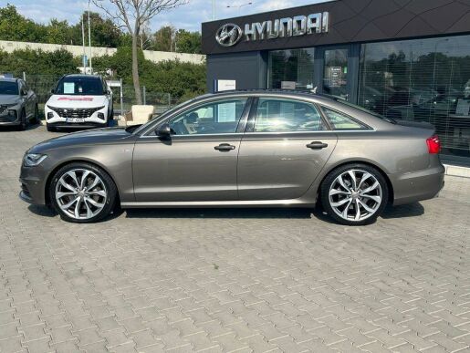 Audi A6 3.0 BiTDI/230kW S-Line Quattro