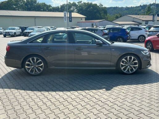 Audi A6 3.0 BiTDI/230kW S-Line Quattro