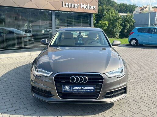 Audi A6 3.0 BiTDI/230kW S-Line Quattro