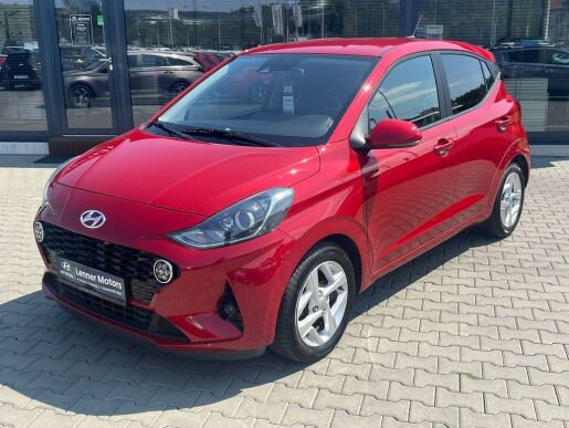 Hyundai i10 1.0/49 kW Smart AT