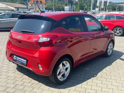 Hyundai i10 1.0/49 kW Smart AT