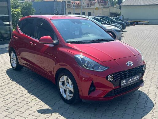 Hyundai i10 1.0/49 kW Smart AT