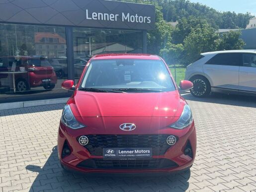 Hyundai i10 1.0/49 kW Smart AT