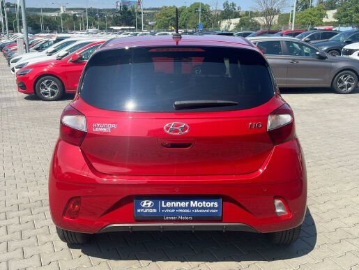 Hyundai i10 1.0/49 kW Smart AT