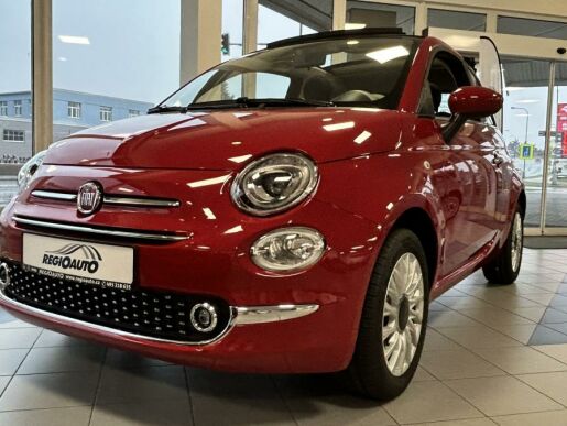 Fiat 500 1.0i Dolce Vita Cabrio