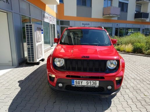 Jeep Renegade 1,0 GSE T3 120k Limited