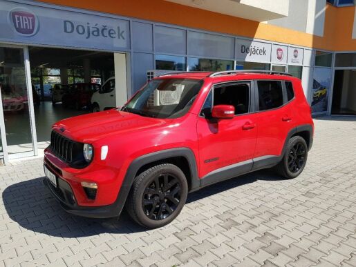 Jeep Renegade 1,0 GSE T3 120k Limited