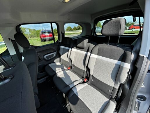 Citroën Berlingo osobní BERLINGO XL MAX 1.5 BlueHDi 130 S&S MAN6