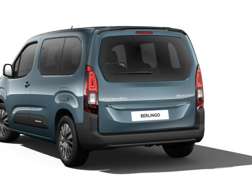 Citroën Berlingo osobní BERLINGO PLUS 1.2 PureTech 110 S&S MAN6