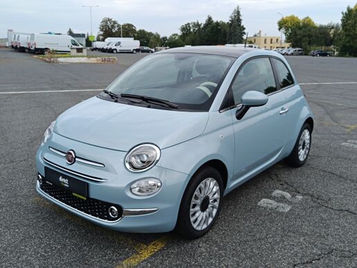 Fiat 500 1.0 BSG 6V 70k verze DOLCEVITA 