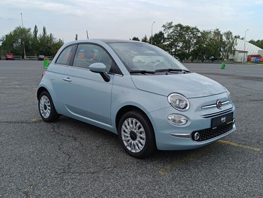 Fiat 500 1.0 BSG 6V 70k verze DOLCEVITA 