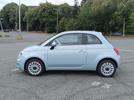 Fiat 500 1.0 BSG 6V 70k verze DOLCEVITA 