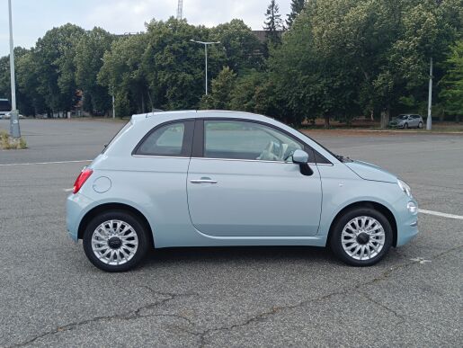 Fiat 500 1.0 BSG 6V 70k verze DOLCEVITA 