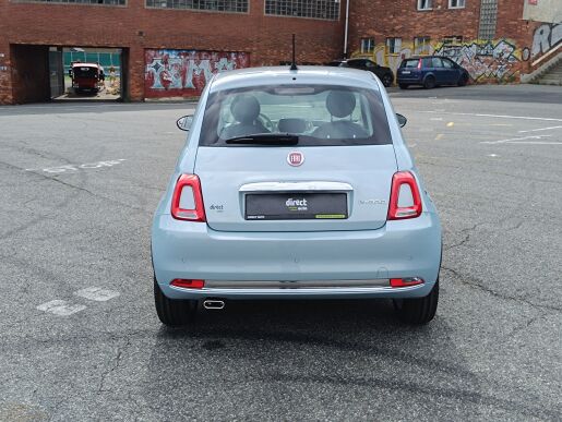 Fiat 500 1.0 BSG 6V 70k verze DOLCEVITA 