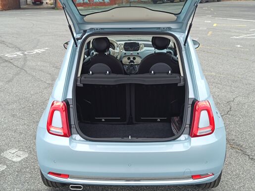 Fiat 500 1.0 BSG 6V 70k verze DOLCEVITA 