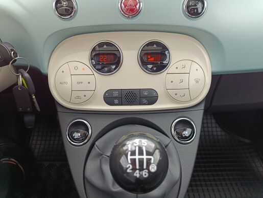 Fiat 500 1.0 BSG 6V 70k verze DOLCEVITA 