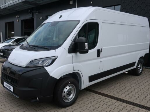 Peugeot Boxer Furgon 3500 L3H2 BlueHDi 140k