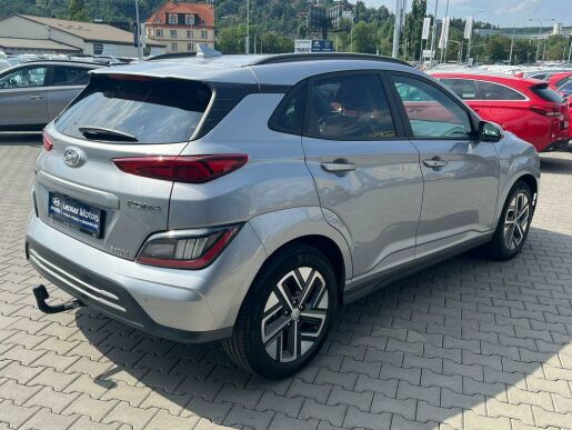 Hyundai Kona EV 64kWh/150kW Premium