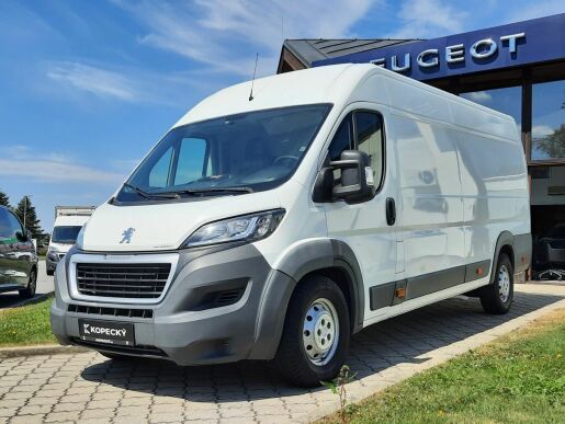 Peugeot Boxer FG4350 L4H2 2,2 HDI 150k M6