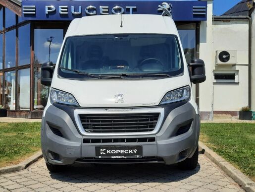 Peugeot Boxer FG4350 L4H2 2,2 HDI 150k M6