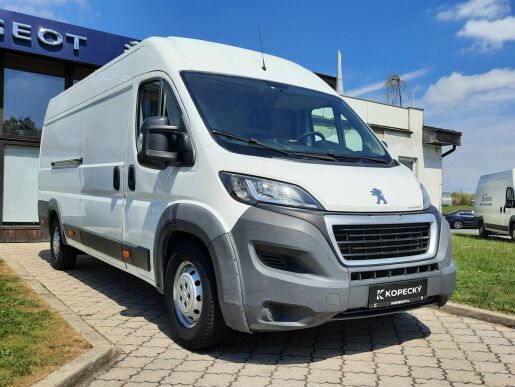 Peugeot Boxer FG4350 L4H2 2,2 HDI 150k M6