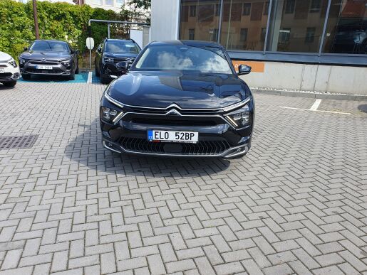 Citroën C5 X Hybrid 225k S&S ë-EAT8 SHINE PACK  