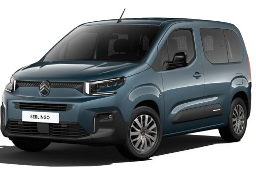 Citroën Berlingo osobní NOVÉ PLUS 1.2 PureTech 110 S&S MAN6- L+P boční dveře                                      