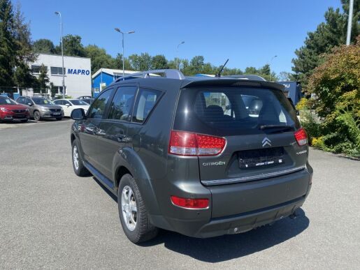 Citroën C-Crosser Combi 2.2 HDI