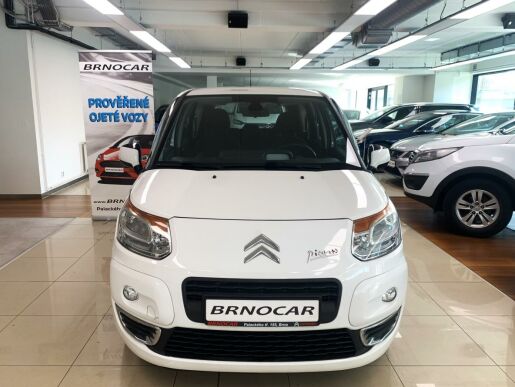 Citroën C3 Picasso 1.4i, 70 kW