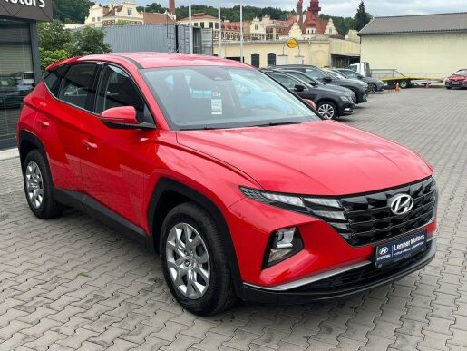 Hyundai Tucson 1.6 T-GDi/110 kW Start