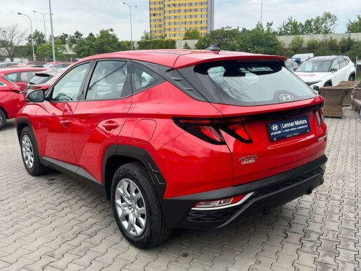 Hyundai Tucson 1.6 T-GDi/110 kW Start