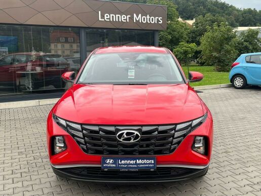 Hyundai Tucson 1.6 T-GDi/110 kW Start