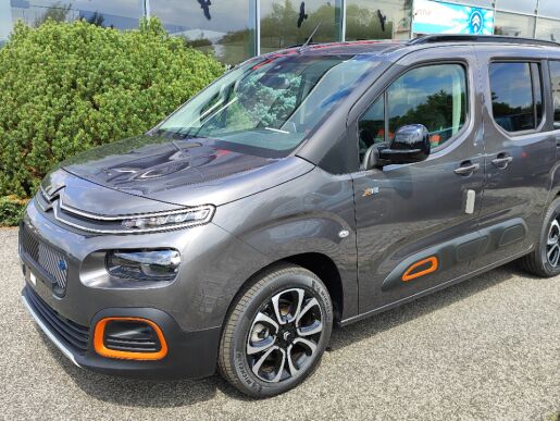 Citroën ë-Berlingo ë-BERLINGO SHINE 100 kW / 136k  (Baterie 50kWh)  