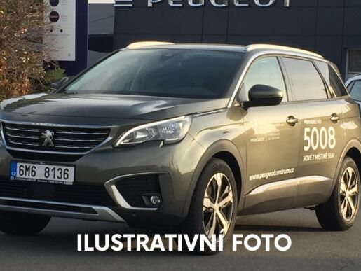 Peugeot 5008 ALLURE 1.2 PureTech MAN6