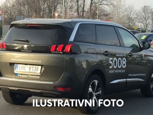 Peugeot 5008 ALLURE 1.2 PureTech MAN6