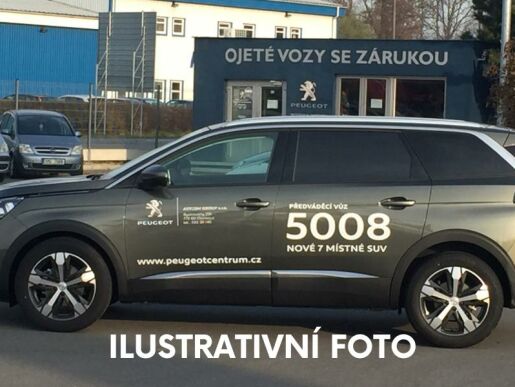 Peugeot 5008 ALLURE 1.2 PureTech MAN6