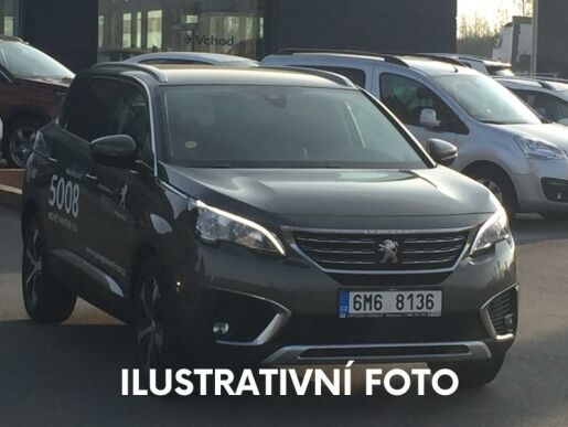 Peugeot 5008 ALLURE 1.2 PureTech MAN6