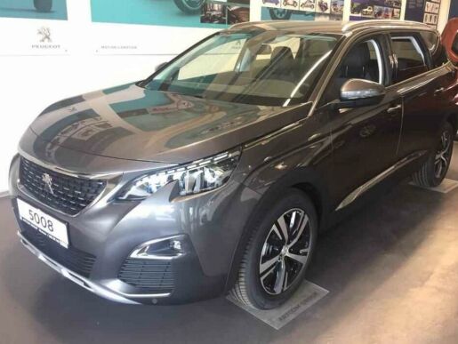 Peugeot 5008 ALLURE 1.2 PureTech MAN6