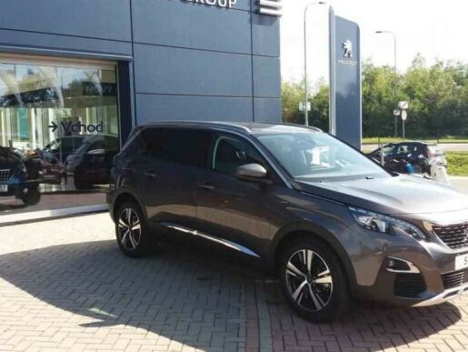 Peugeot 5008 ALLURE 1.2 PureTech MAN6