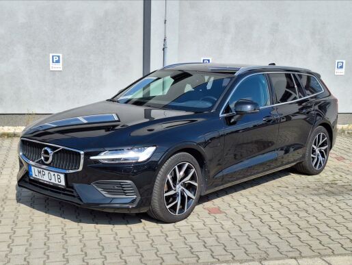 Volvo V60 2,0 T6  Recharge TwinEngine AW