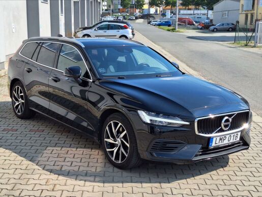 Volvo V60 2,0 T6  Recharge TwinEngine AW